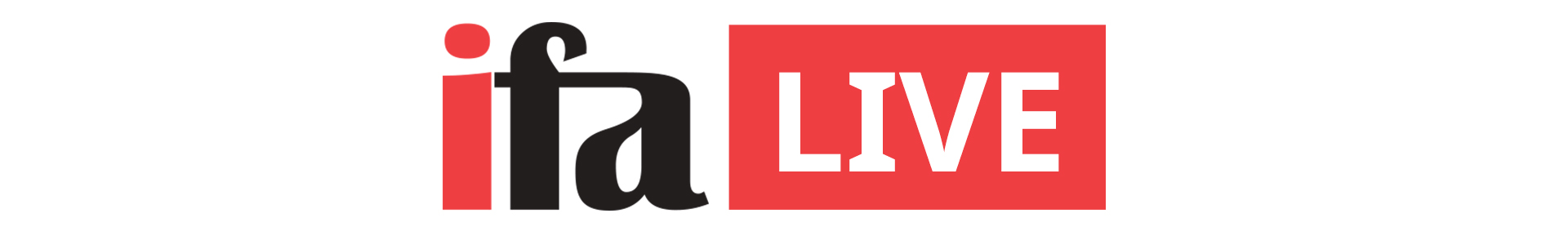 IFA live logo